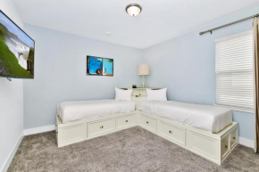 Elegant Home With Private Pool Near Disney By Encore Resort at Reunion by Rentyl - 7610WI